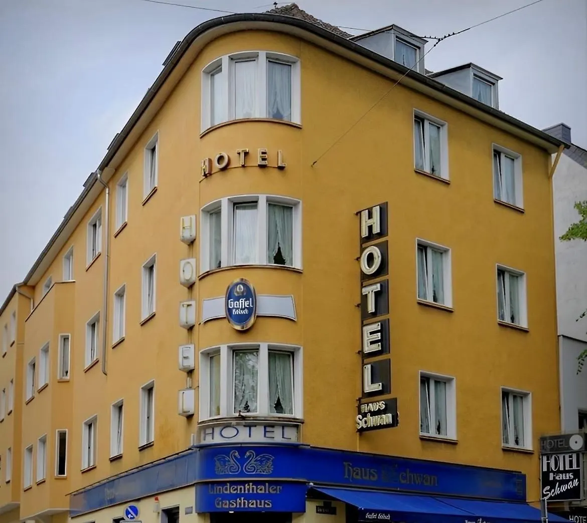 Hotel Haus Schwan Koeln