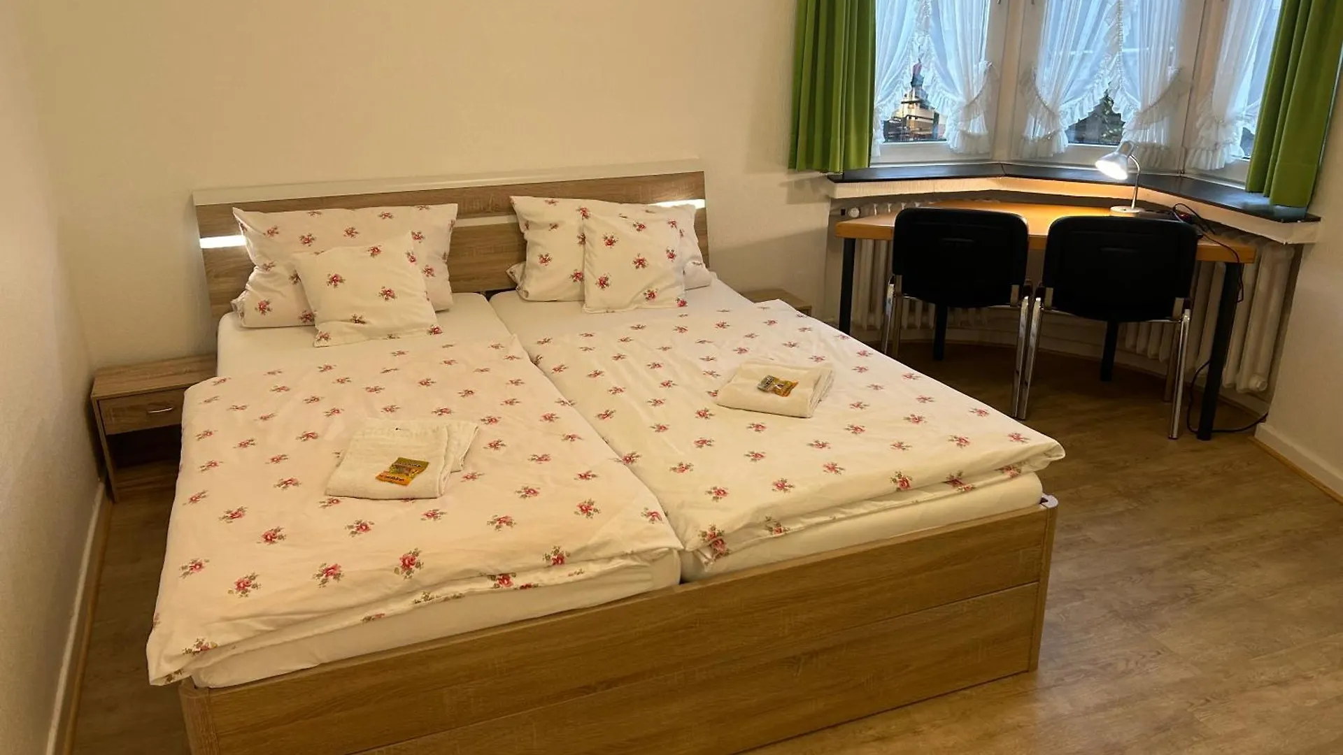 Hotel Haus Schwan Koeln 3*, 科隆