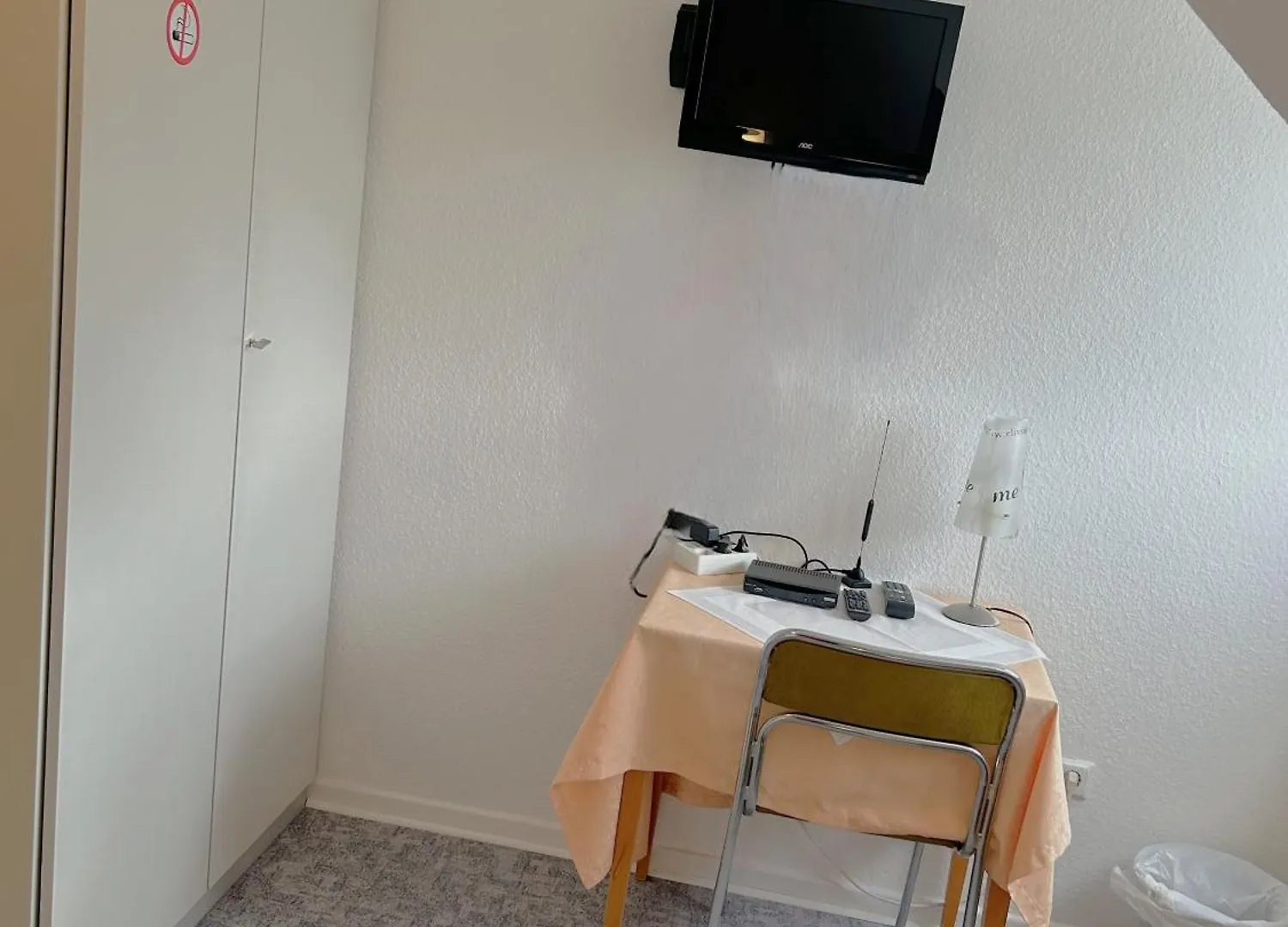 Hotel Haus Schwan Koeln