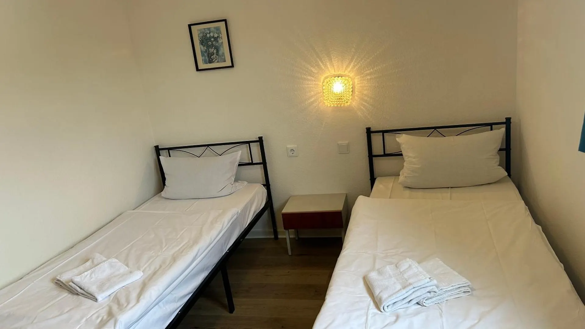 ***  Hotel Haus Schwan Koeln 德国
