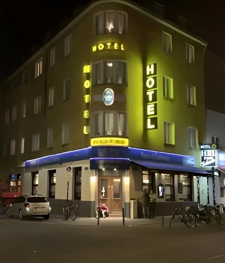 Hotel Haus Schwan Koeln 3*, Köln Deutschland