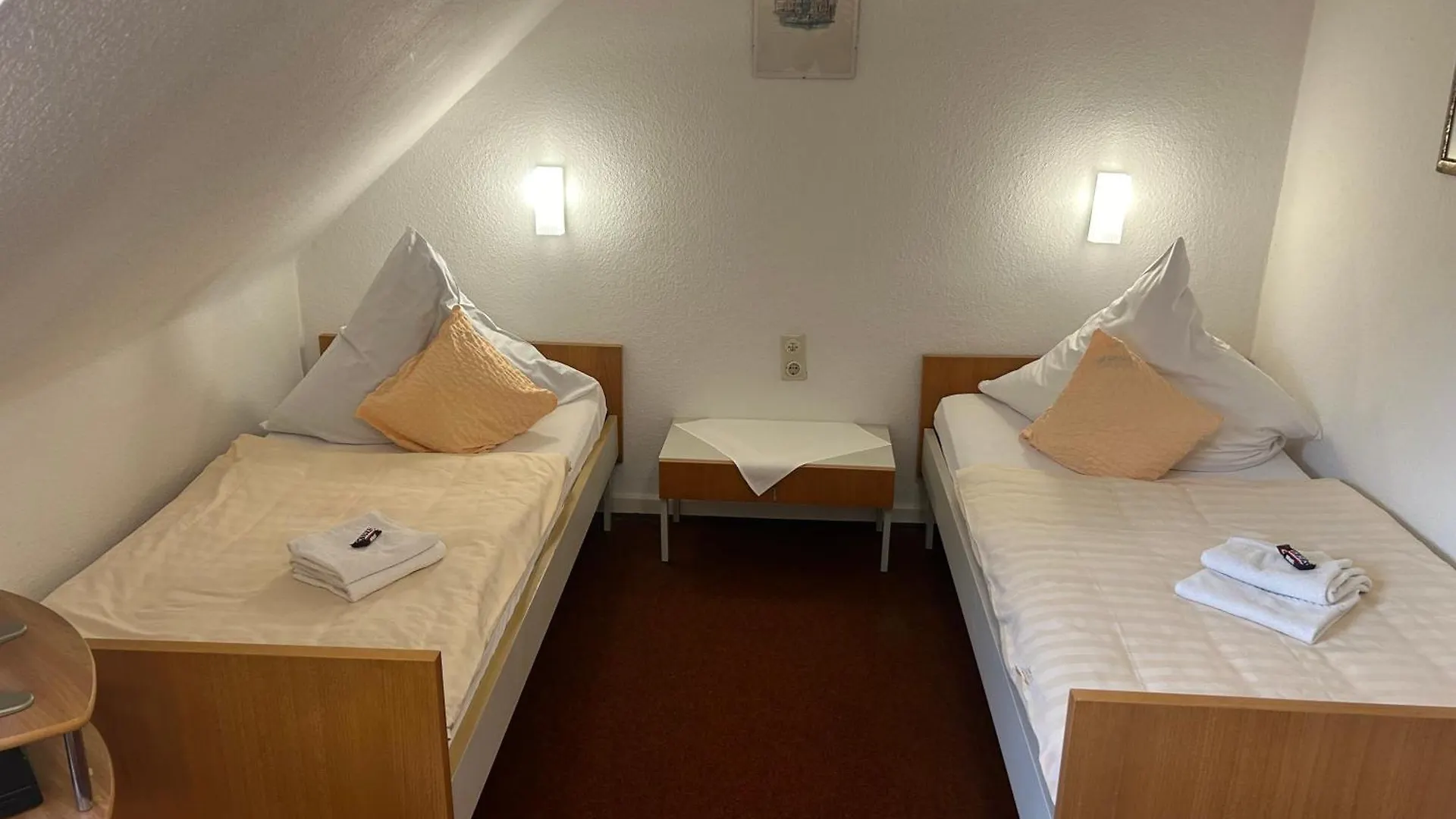 Hotel Haus Schwan Koeln Cologne