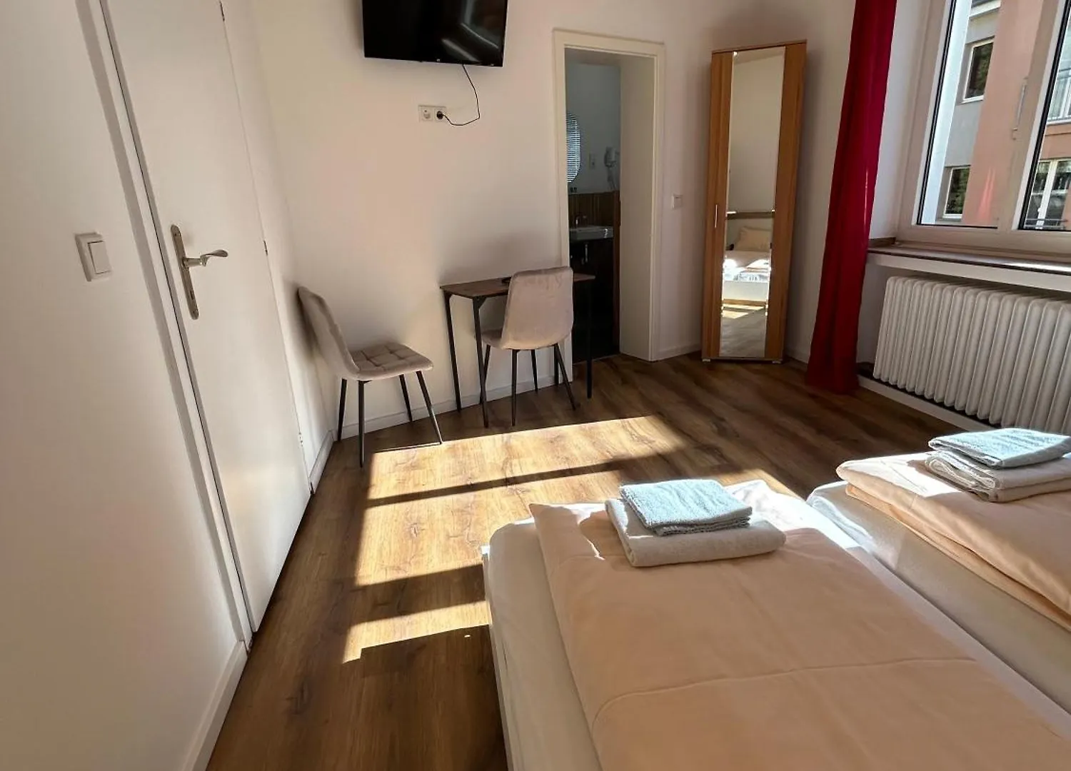 Hotel Haus Schwan Koeln Deutschland
