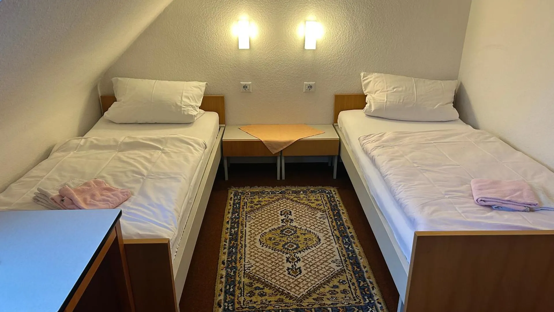 ***  Hotel Haus Schwan Koeln Germany